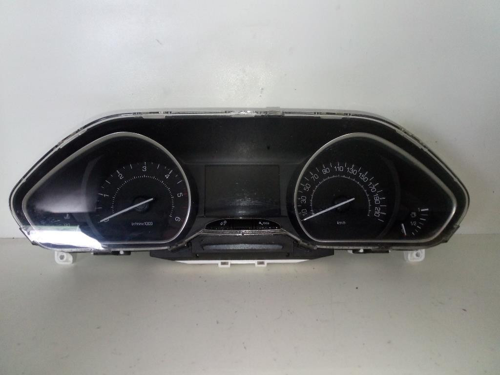 Quadro Strumenti Compl. 9808559180 981386408000 Usato