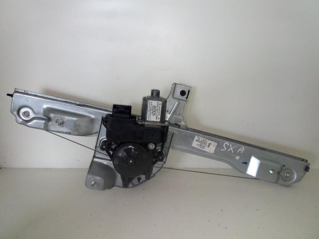 Alzacristallo Elettr. Porta Ant. Sinistro 9673154480 Usato