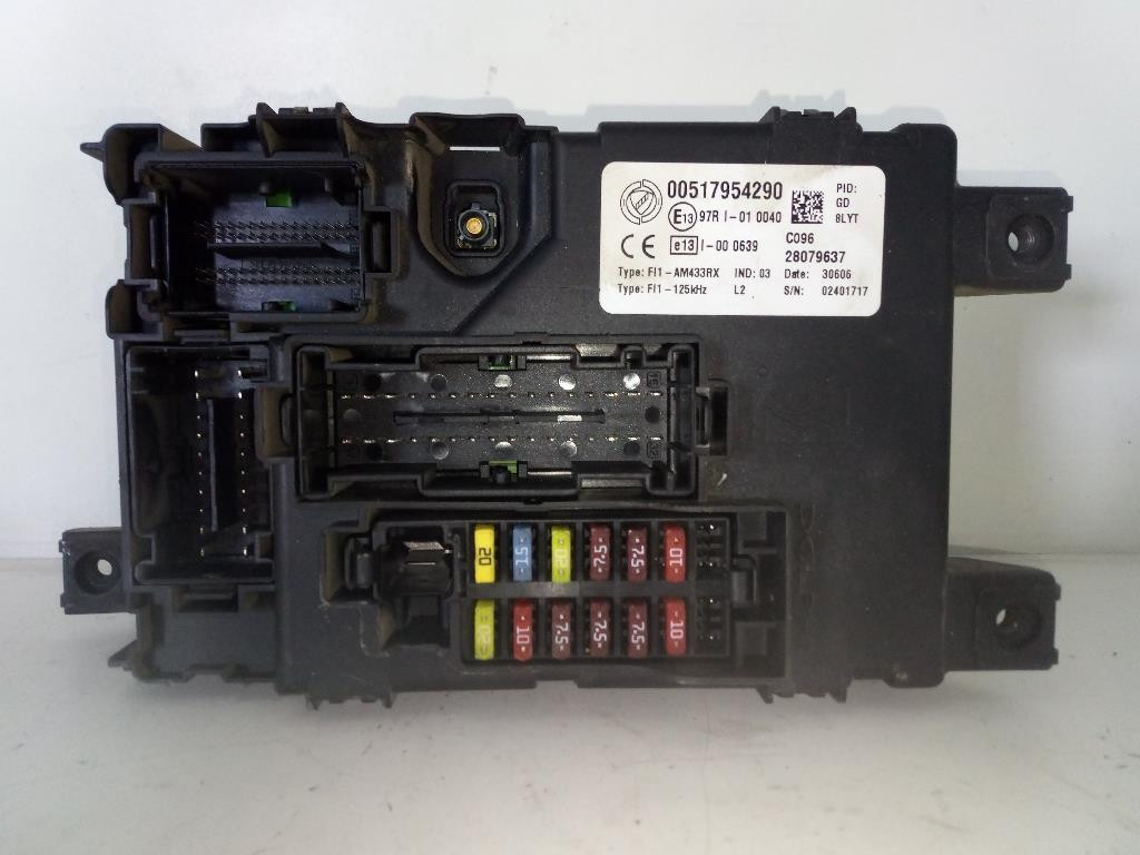 Body Computer 00517954290 Usato