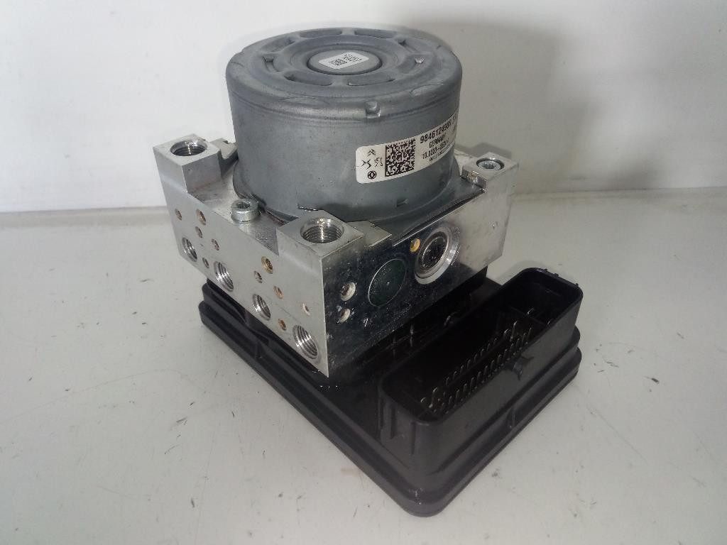 Pompa Abs 9846124980 10022025244 10091739513 10063334071 Usato