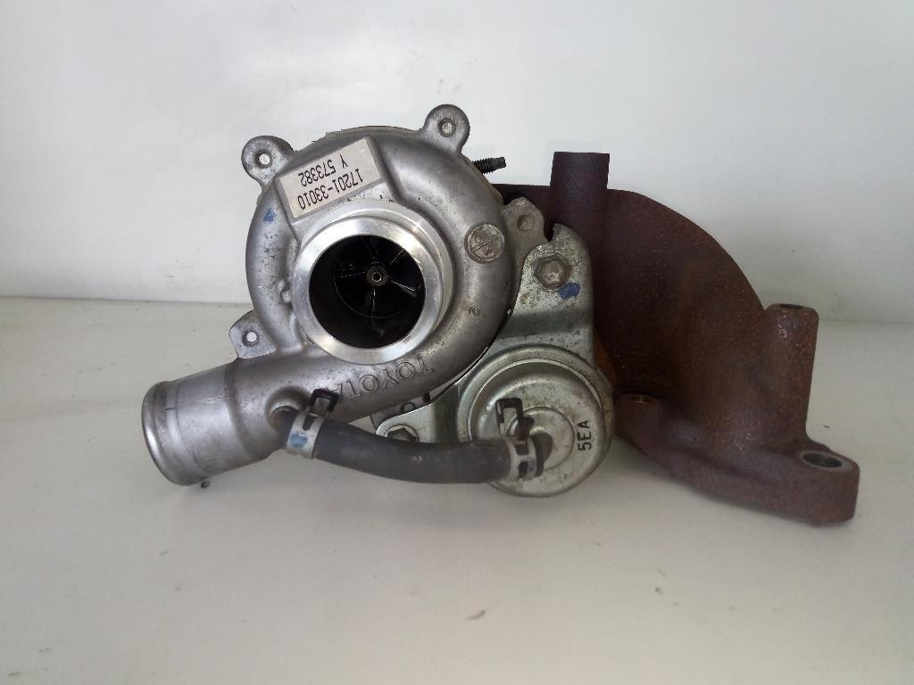 turbocompressore - Immagine 1 di 5