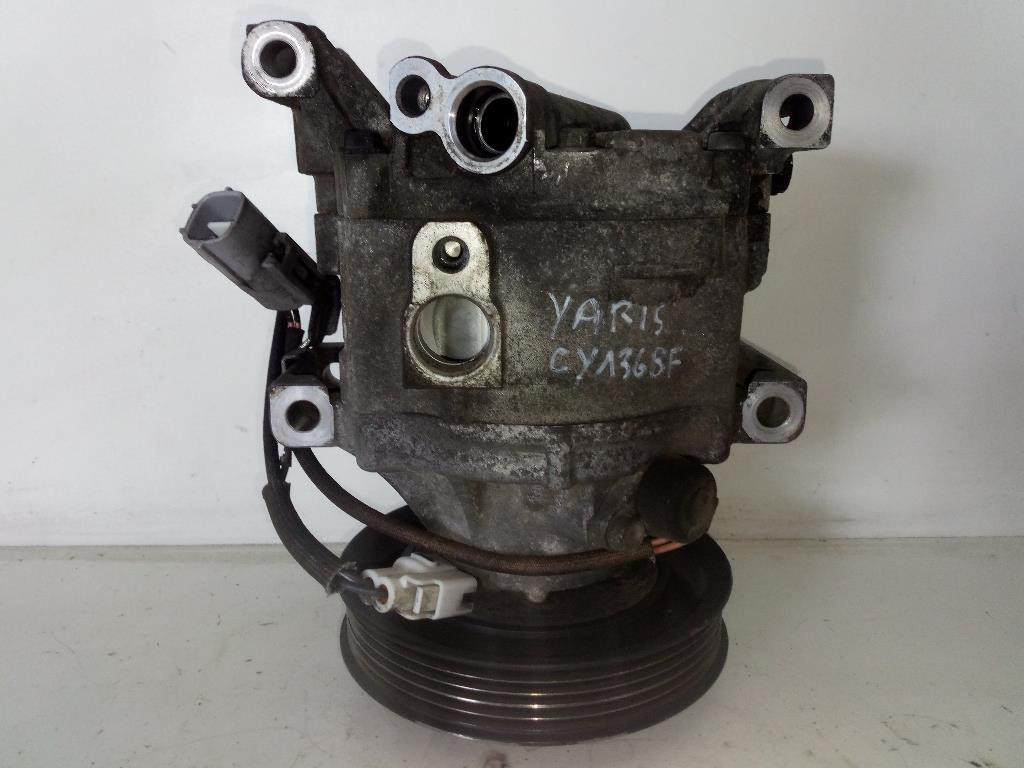 Compressore A/c 4472208534 Usato