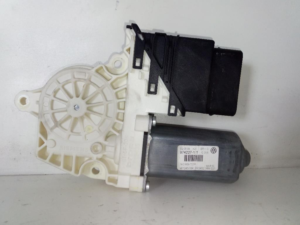Motorino Alzacristallo Porta Post. Sinistro 993424200 05074682 1K0959703F Usato