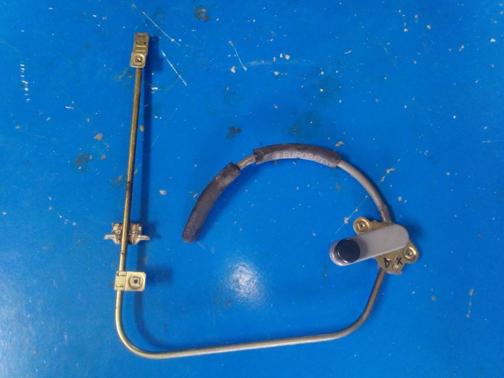 Alzacristallo Elettr. Porta Ant. Destro 7611664 Usato