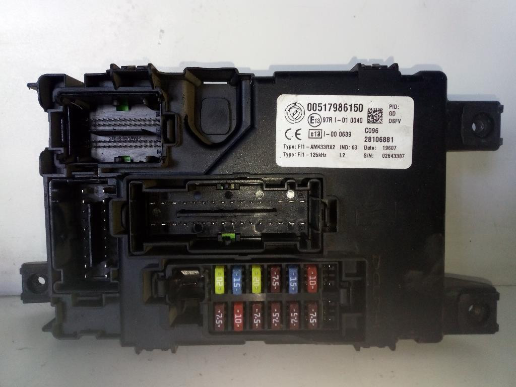 Body Computer 00517986150 Usato