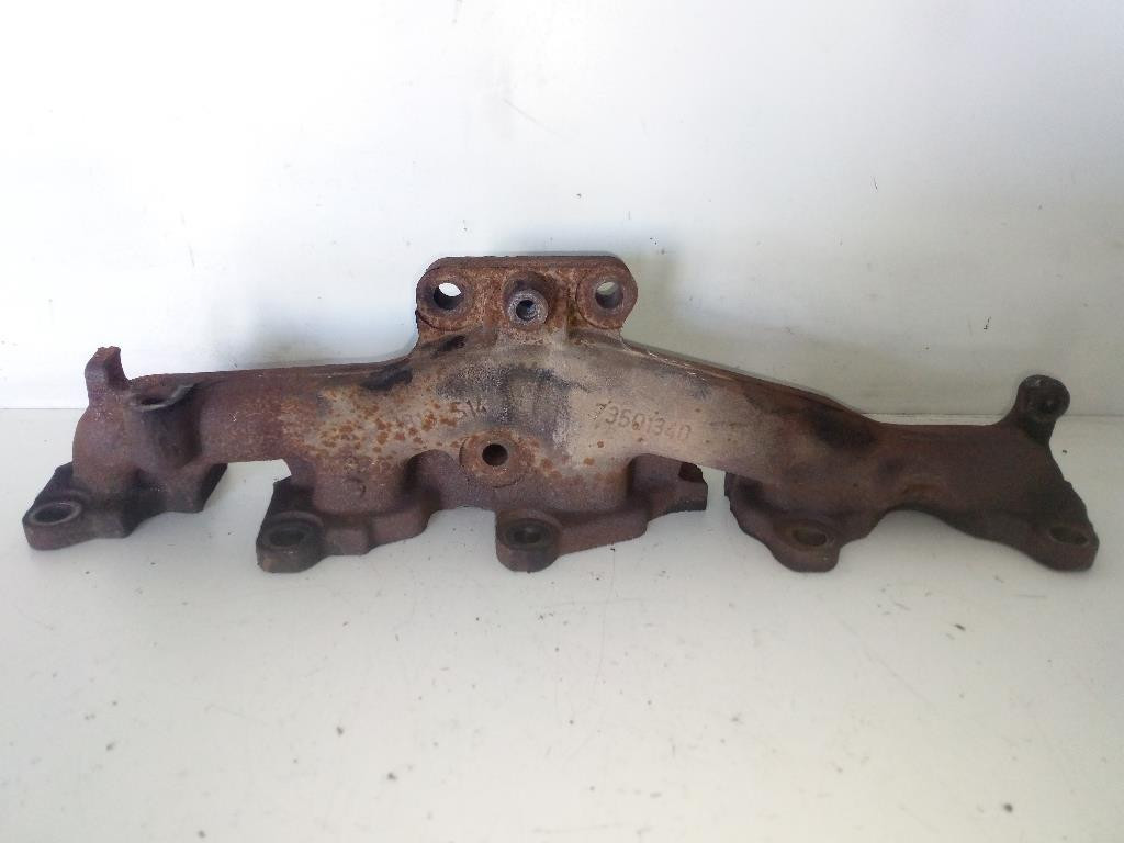 Collettore Scarico 73502595 Usato
