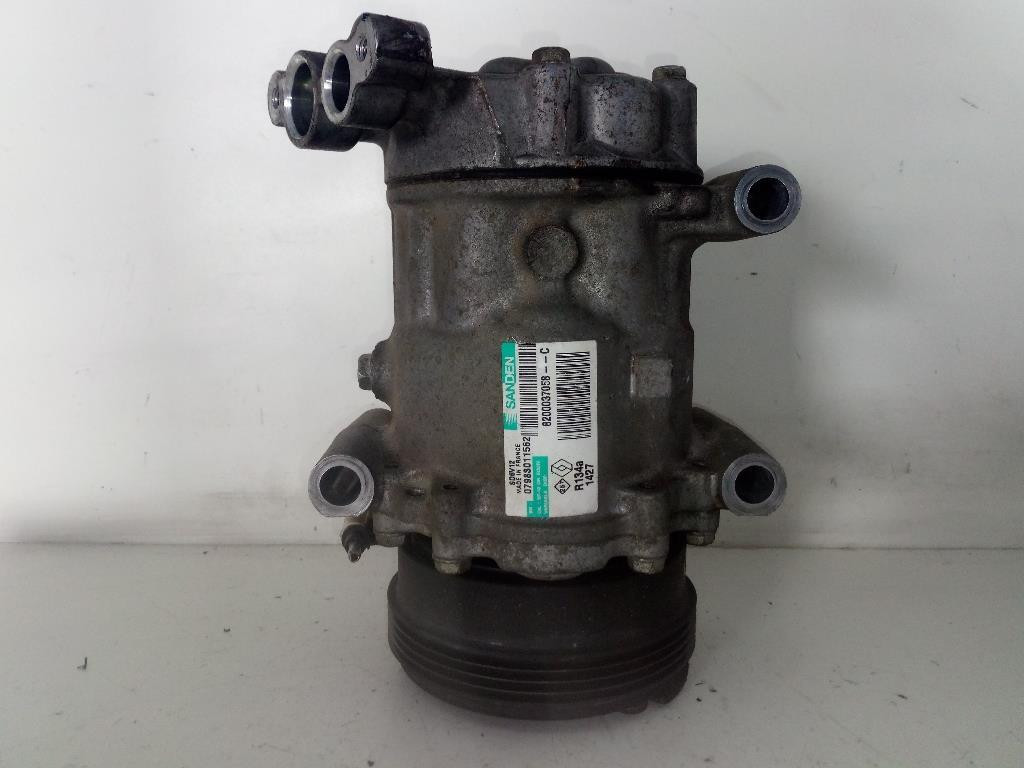 Compressore A/c 8200037058c Usato