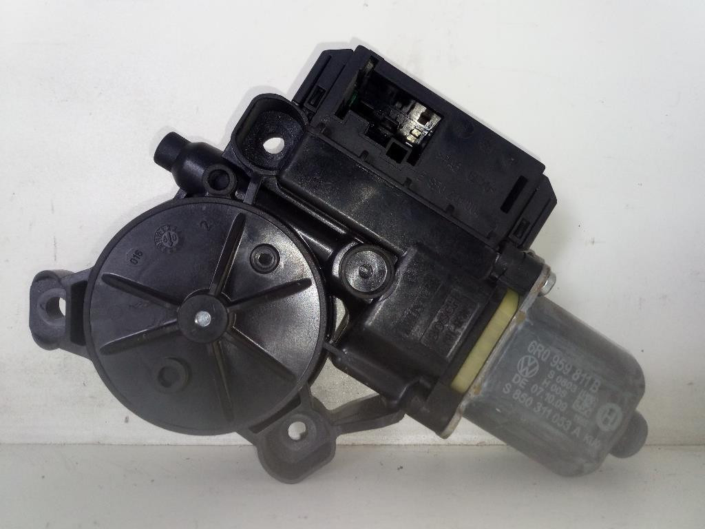 Motorino Alzacristallo Porta Post. Sinistro 6R0959811B 0130822532 Usato