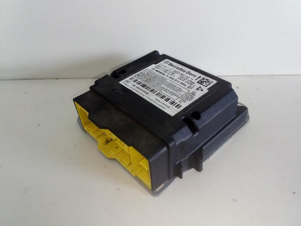 Centralina Comando Airbag A1179008600 0285011954 Usato
