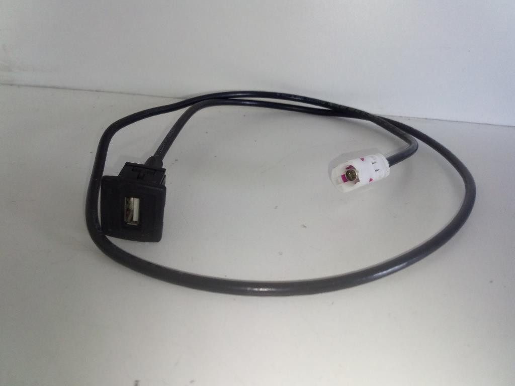 console porta USB / AUX - Immagine 1 di 4