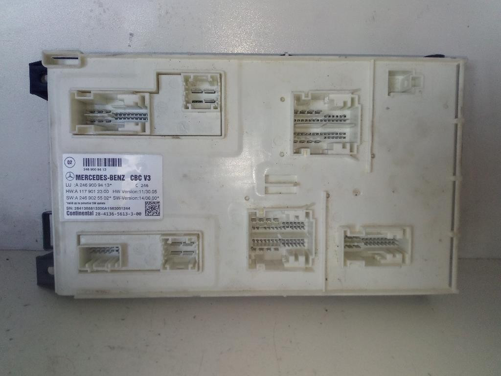 Body Computer A2469009413 Usato
