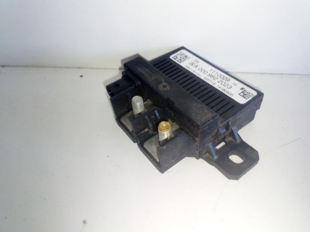 Centralina batteria alta tensione - Immagine 1 di 3