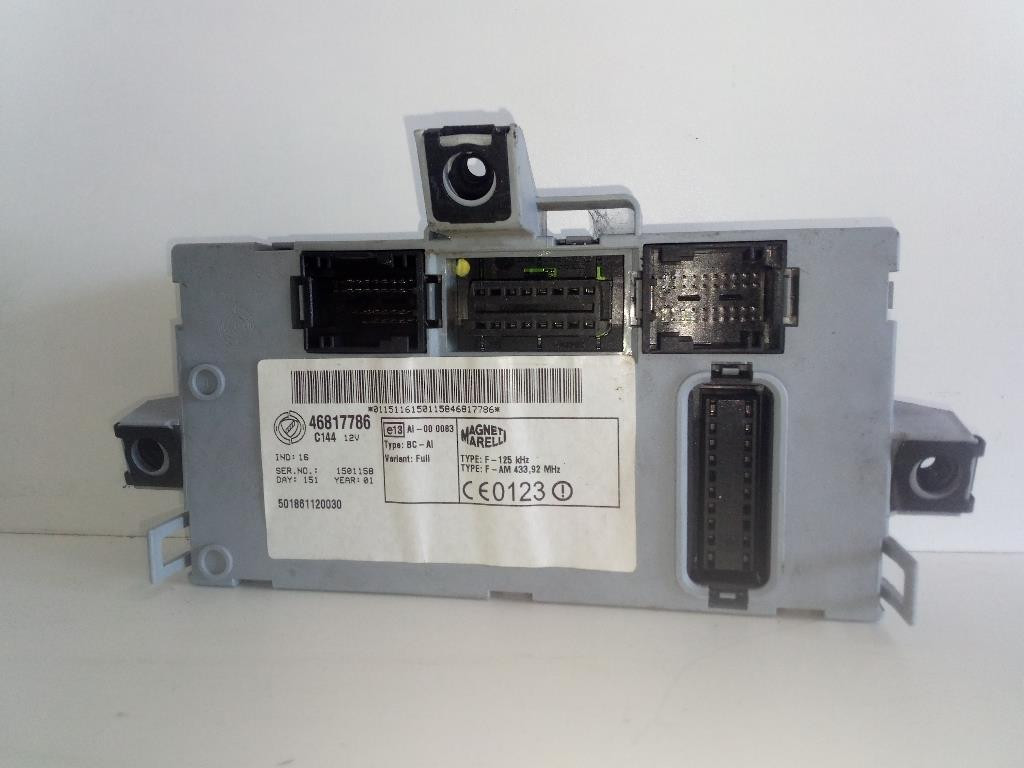 Body Computer 46817786 Usato