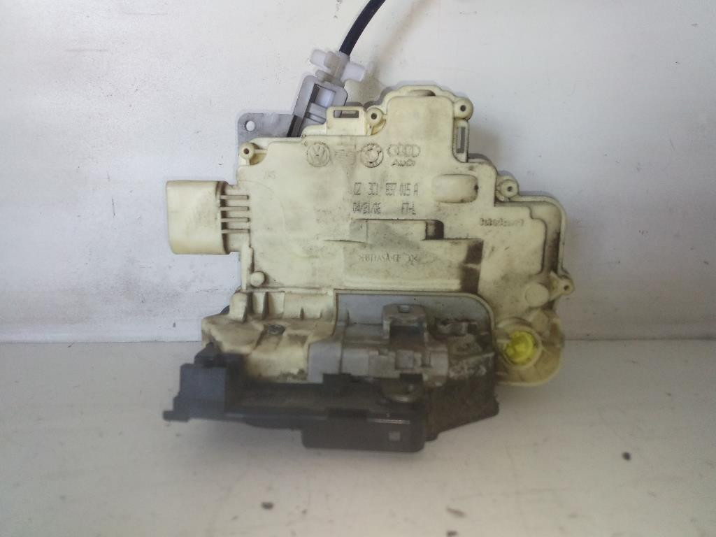 Serratura Porta Ant. Sinistro 3C1837015A Usato