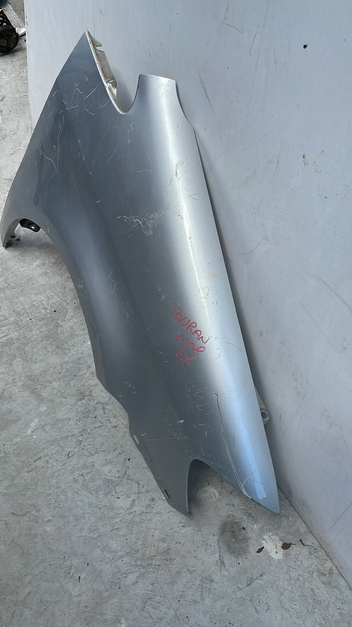PARAFANGO ANTERIORE DESTRO PER BMW SERIE 5 E39 1995-2003