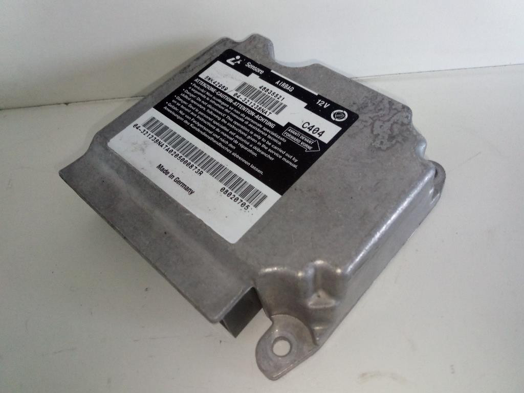 Centralina Comando Airbag 46835521 Usato