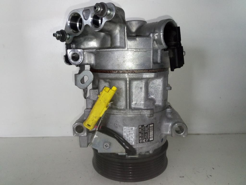 Compressore A/c 9834730080 Usato
