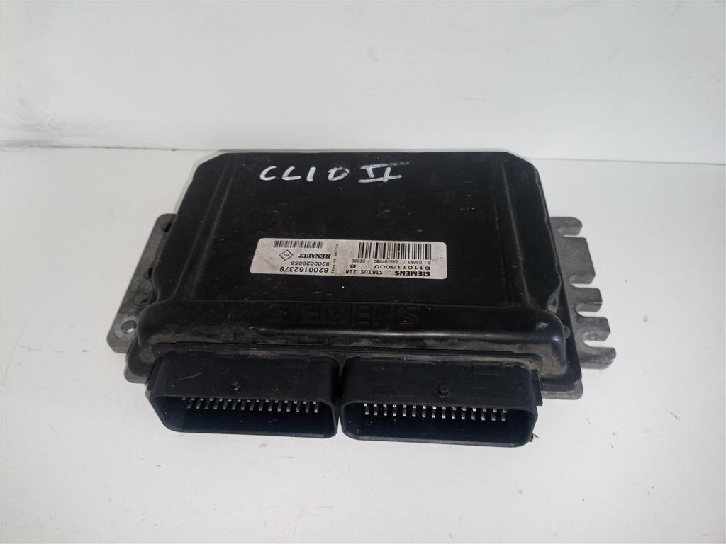 Centralina Iniezione 8200162378 Usato