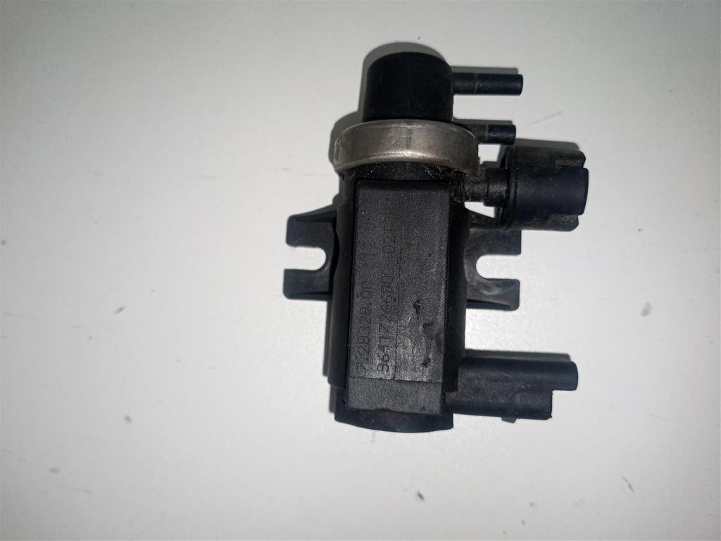 Elettrovalvola Turbocompressore 9641726680 Usato