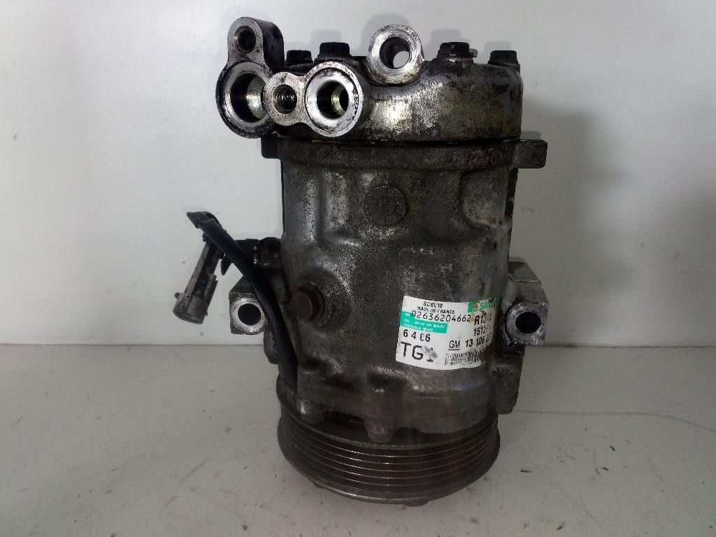 Compressore A/c 13106850 Usato