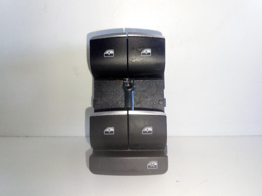 Blocco Comandi Alzacristalli Sinistro 01561291690 Usato