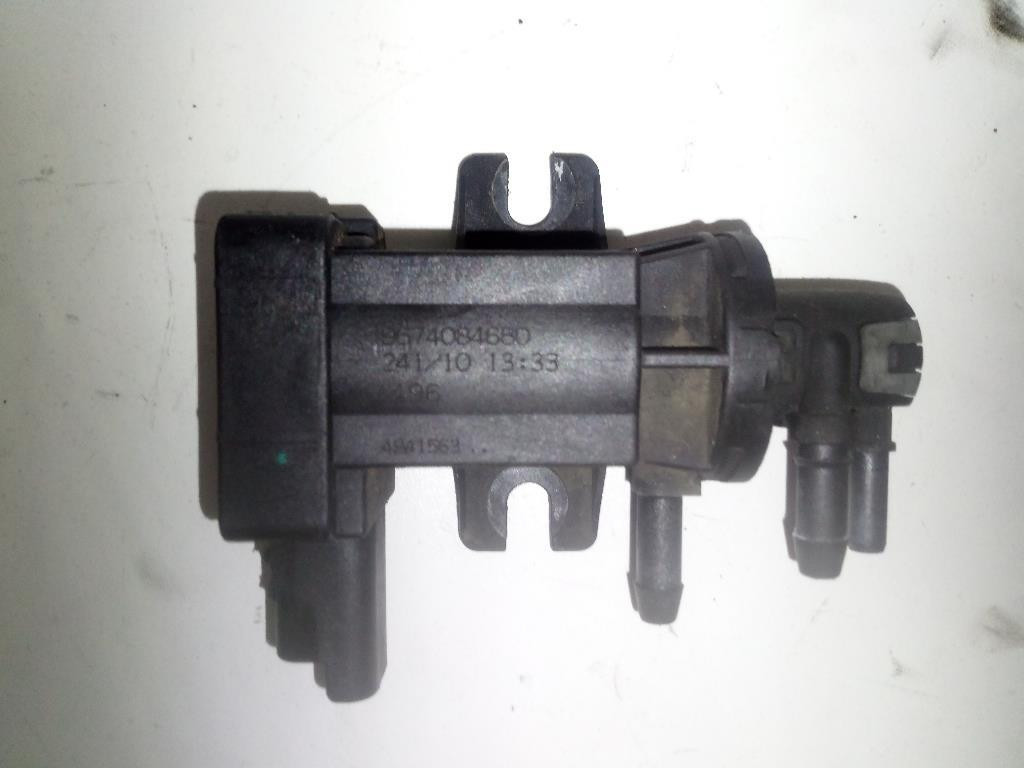 Elettrovalvola Turbocompressore 9674084680 Usato