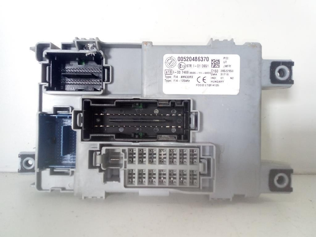 Body Computer 00520486370 Usato