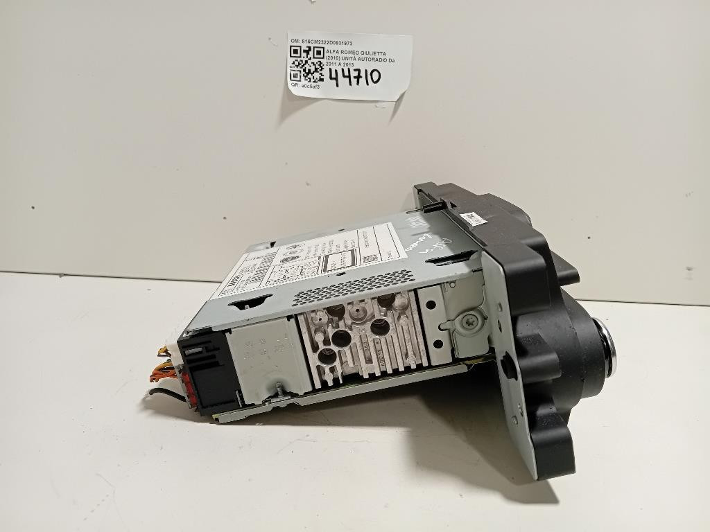 MP3 Car Radio For Alfa Romeo Giulietta Series (940_)