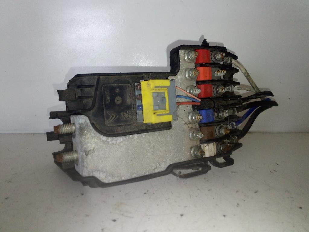 Centralina batteria alta tensione - Immagine 1 di 5
