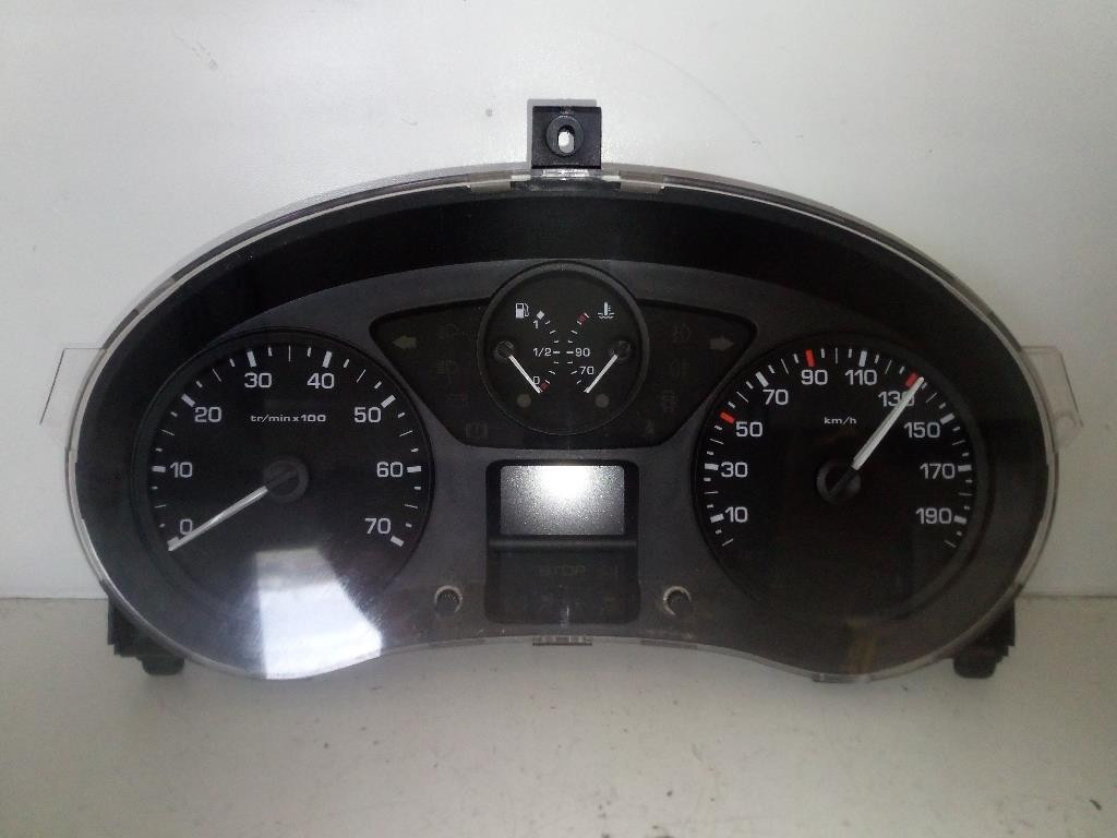 Quadro Strumenti Compl. 9801642280 Usato