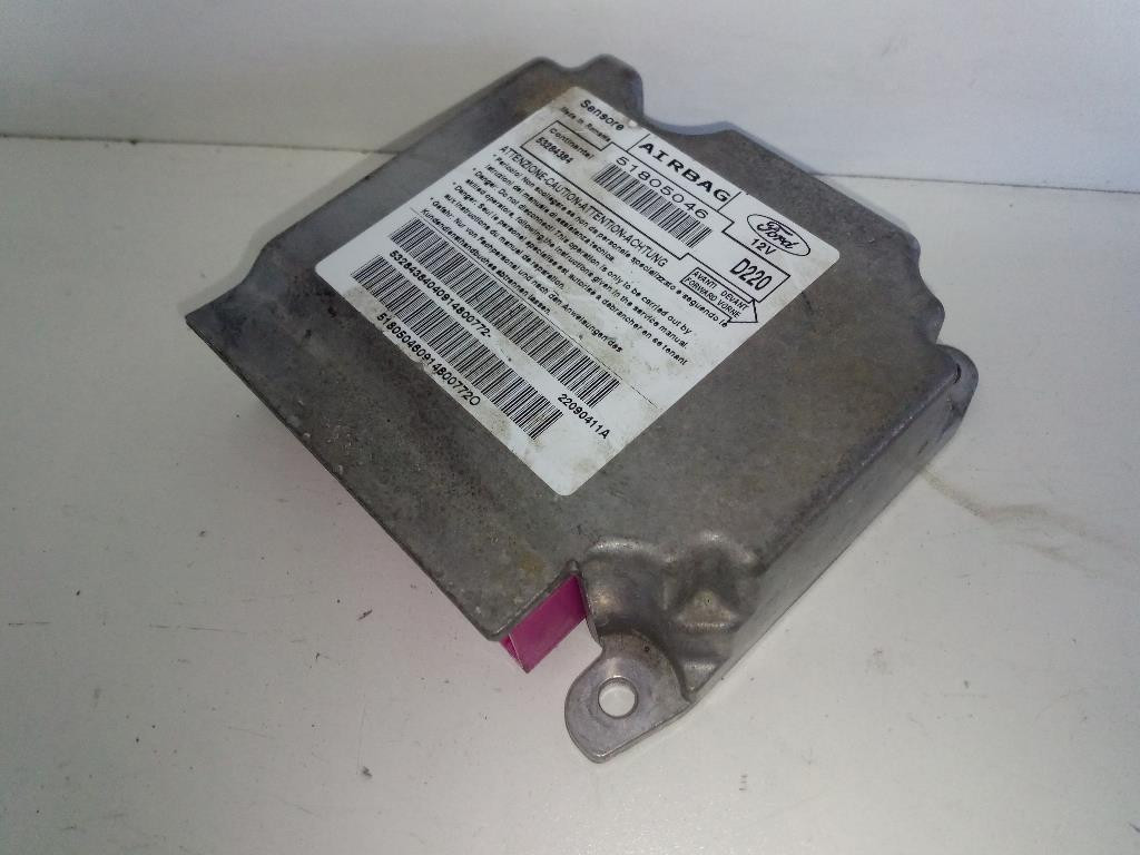 Centralina Comando Airbag 51808046 Usato