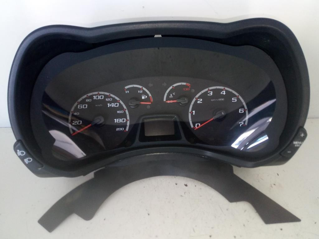 Quadro Strumenti Compl. 51793558 Usato
