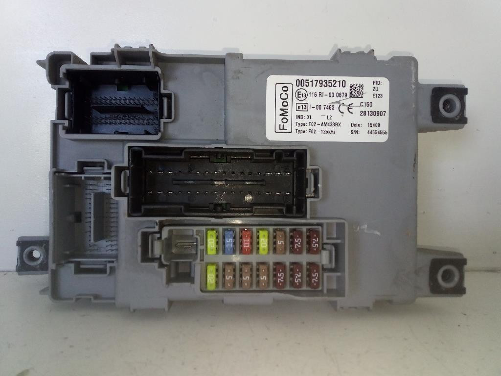 Body Computer 00517935210 Usato