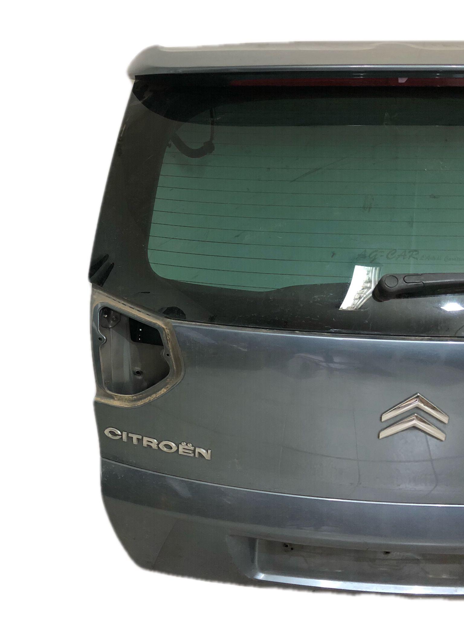 KASturbo Maniglia Portellone Per Citroën C4 Grand Picasso 2006-2013 - Ricambio OEM 8726V7/6554.ZZ - Facile Montaggio - Foto 3