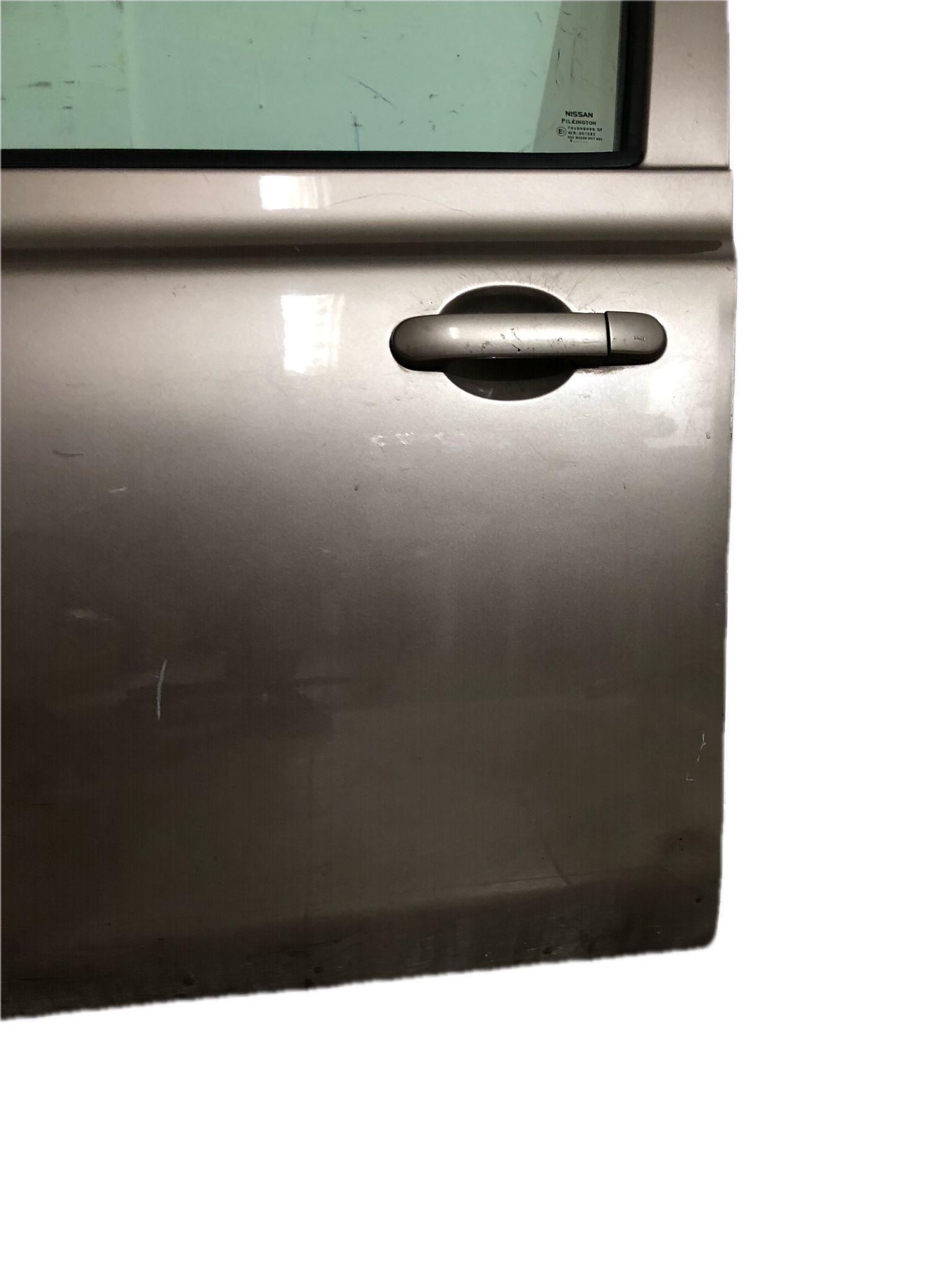 Maniglie Porte Esterne Nissan Micra K11 1992-2002 - Set Anteriore Sinistra+Destra Nero - Foto 2