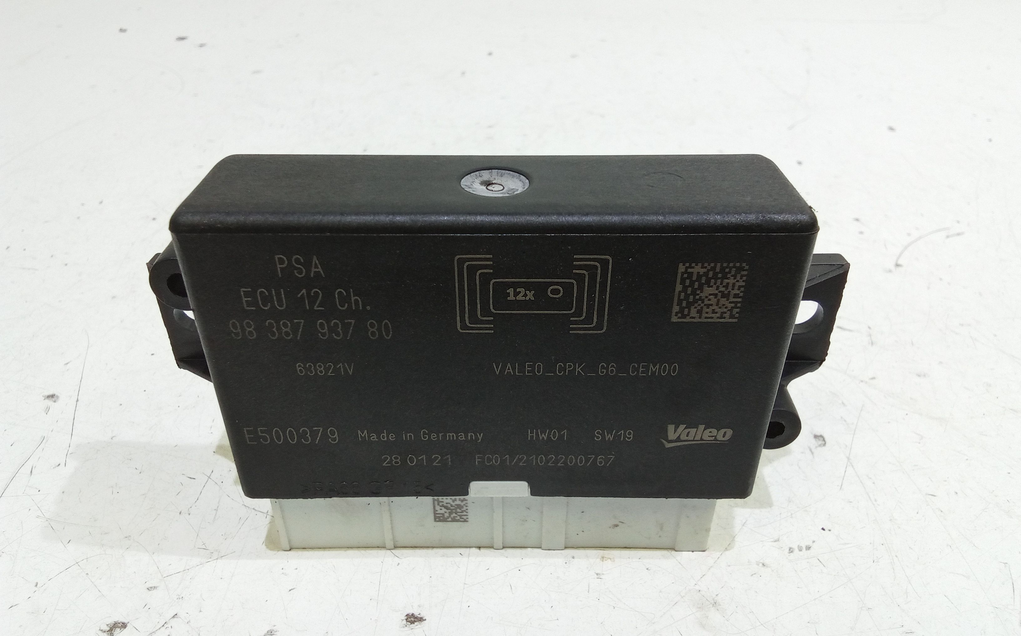 Modulo elettronico PEUGEOT 208 Serie (19>)