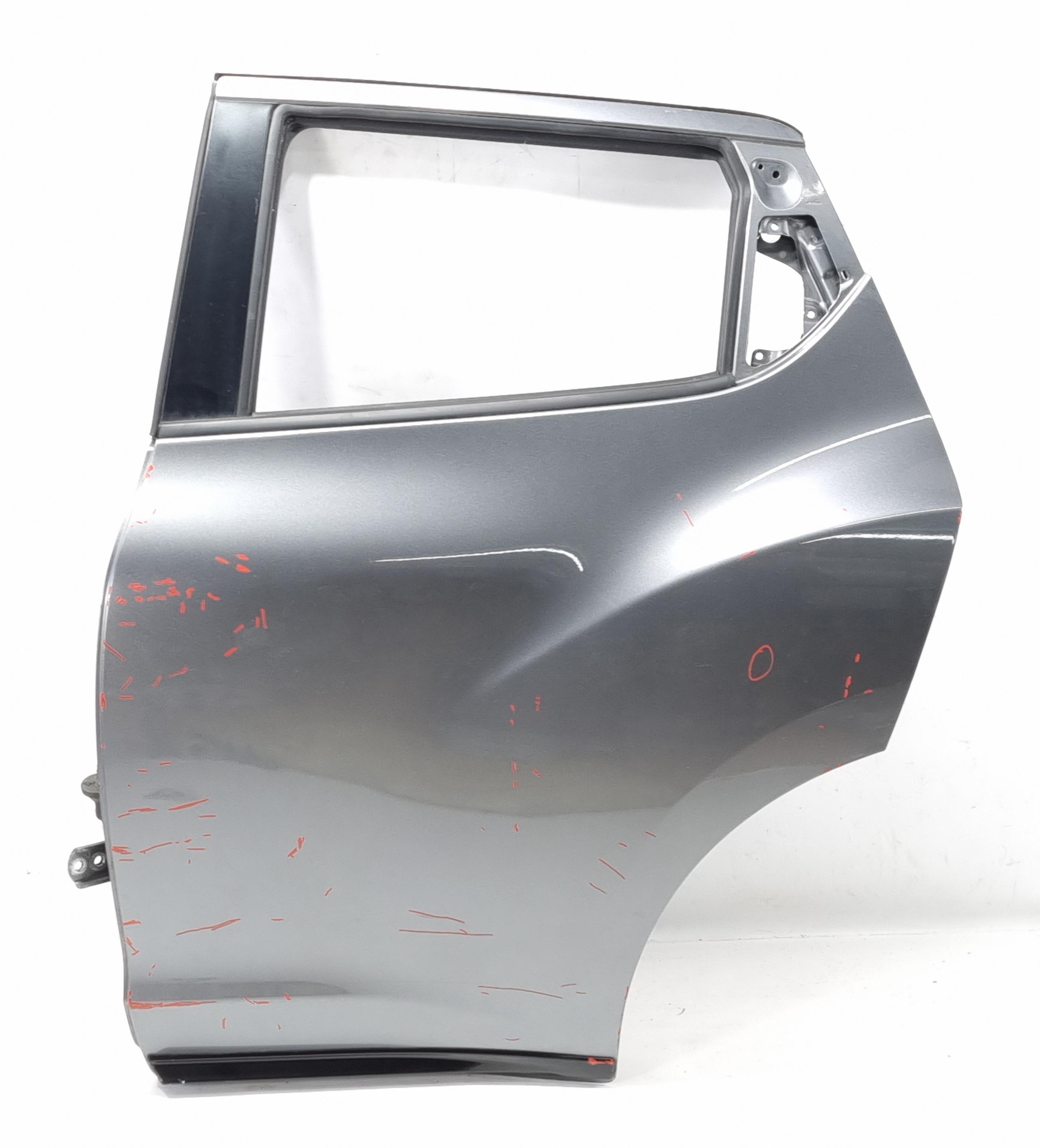 Maniglia Esterna Posteriore Sinistra Cromata Per Kia Sorento 2011-2015 – Sostituisce 826512P010