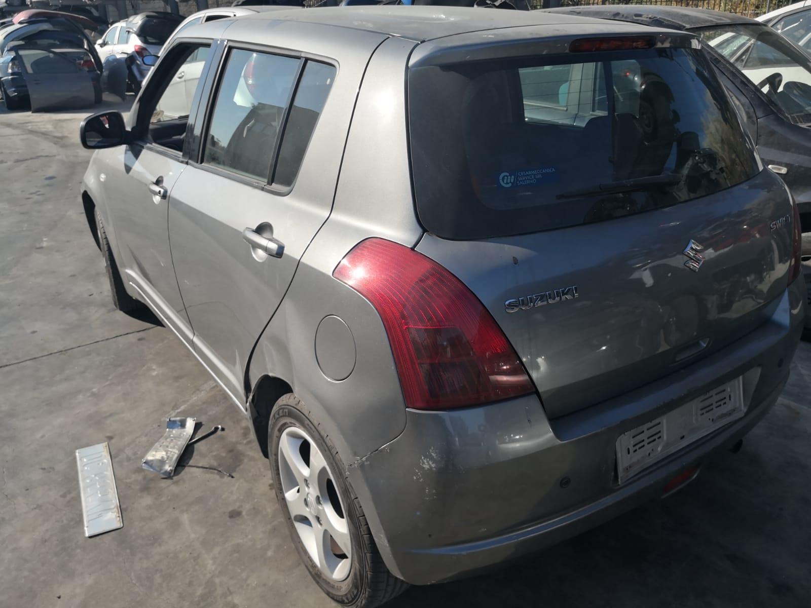 RICAMBI USATI AUTO SUZUKI Swift 4Â° Serie (04>10) M13A (2007) RICAMBI USATI