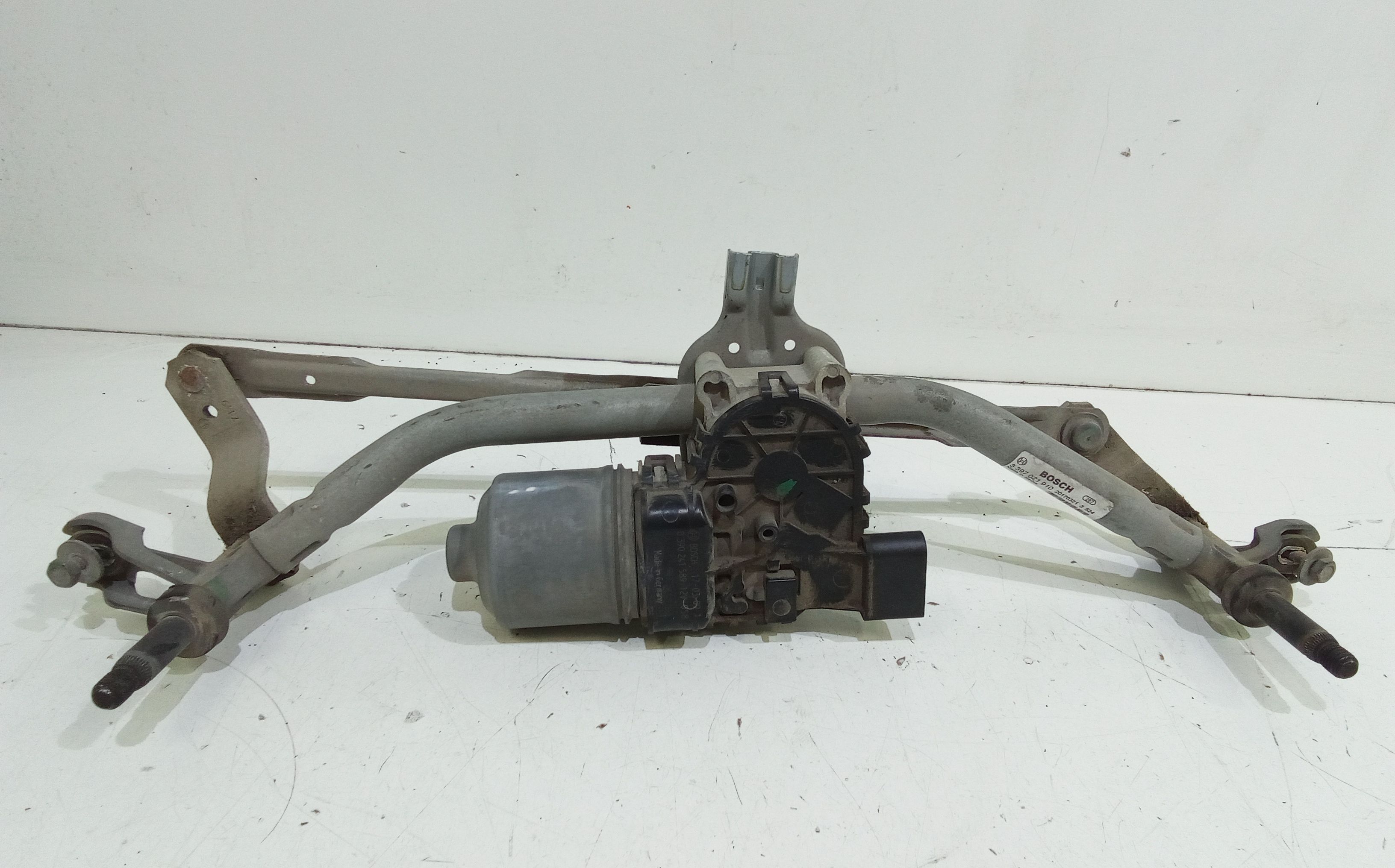 Motorino tergi ant completo di tandem CITROEN C3 Serie