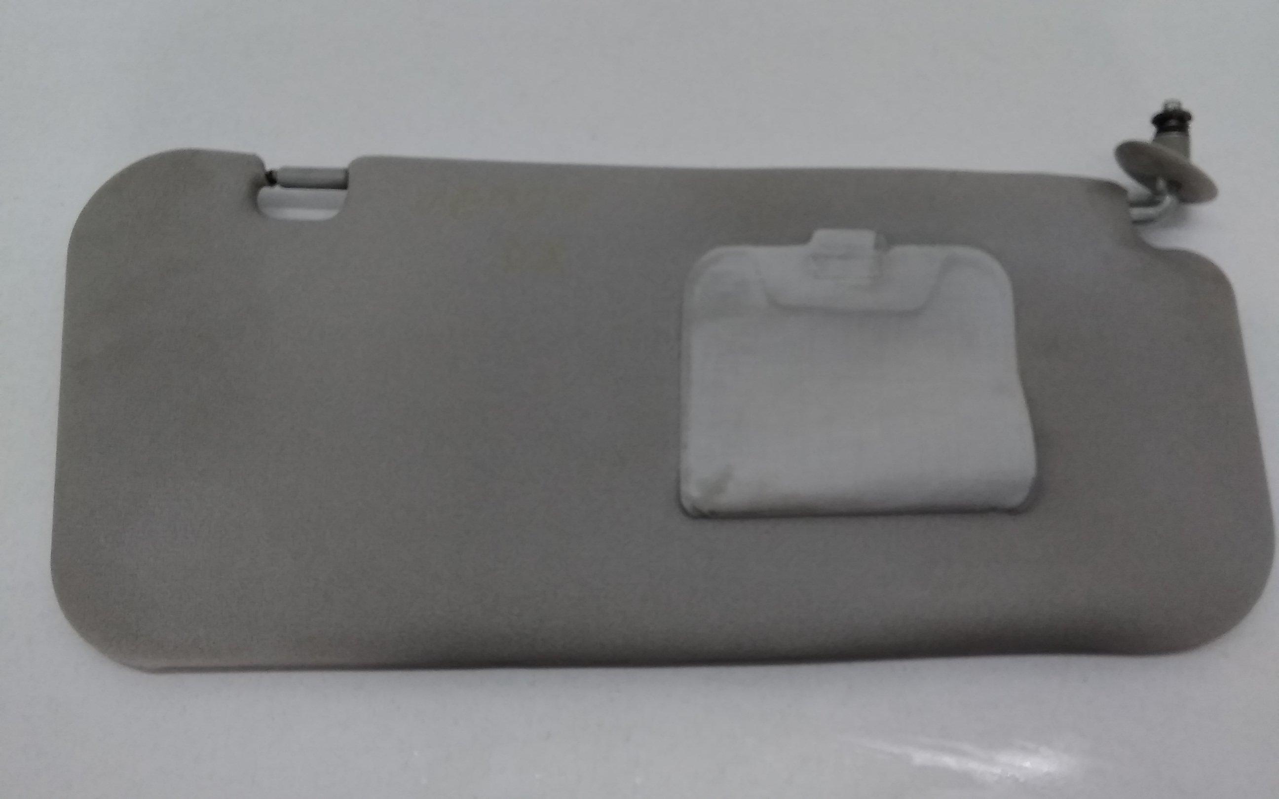 Aletta Parasole Per Suzuki Per Swift 2006-2016 2007 2008 2009 2010 Per Splash 2011 84802-63J51 Parasole Auto Con Specchio Lato Conducente Passeggero Aletta Pantina Parasole(Sinistra