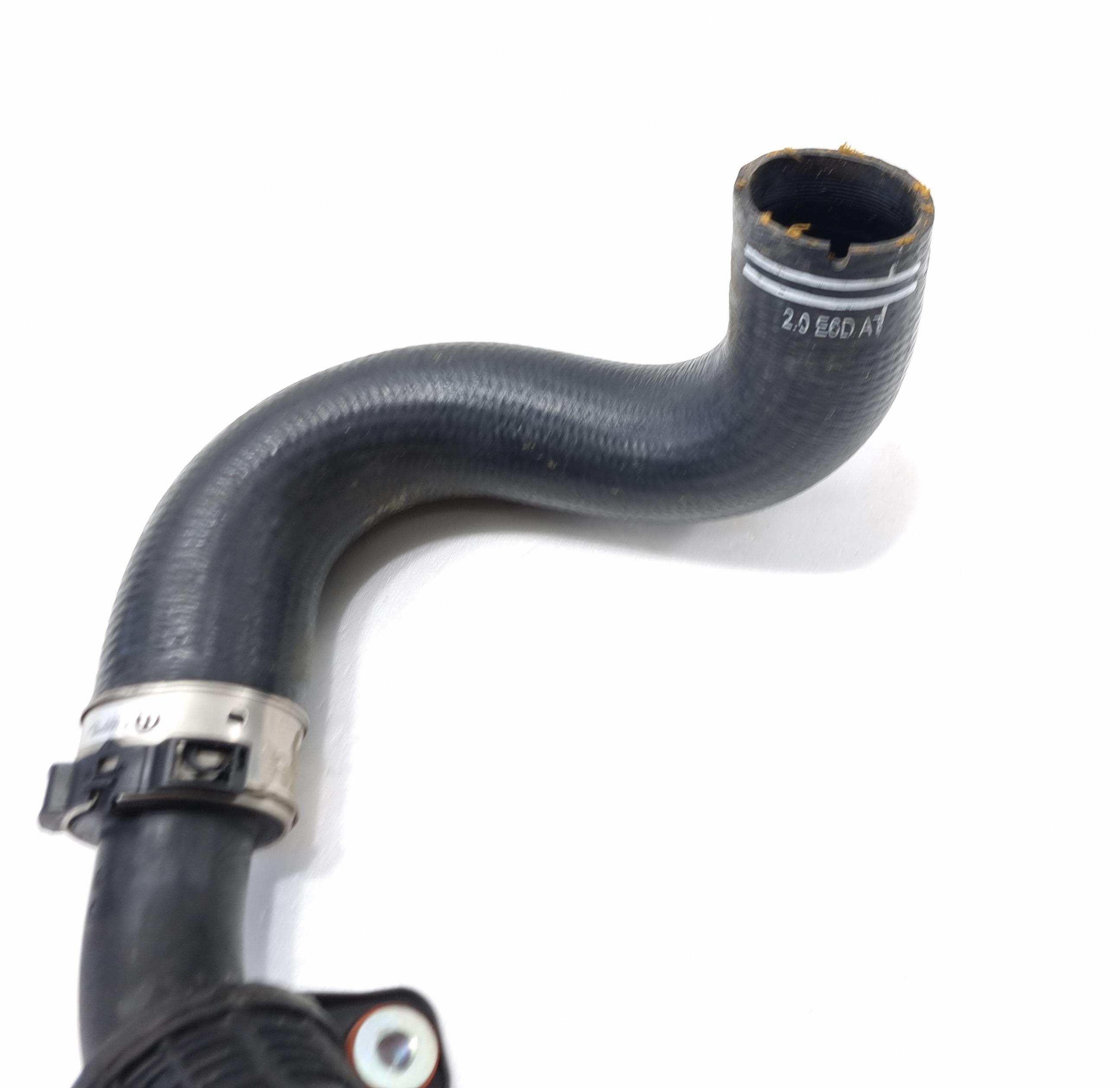 TUBO INTERCOOLER JEEP Compass Serie 52083042 552 63 087, EBS, EBT