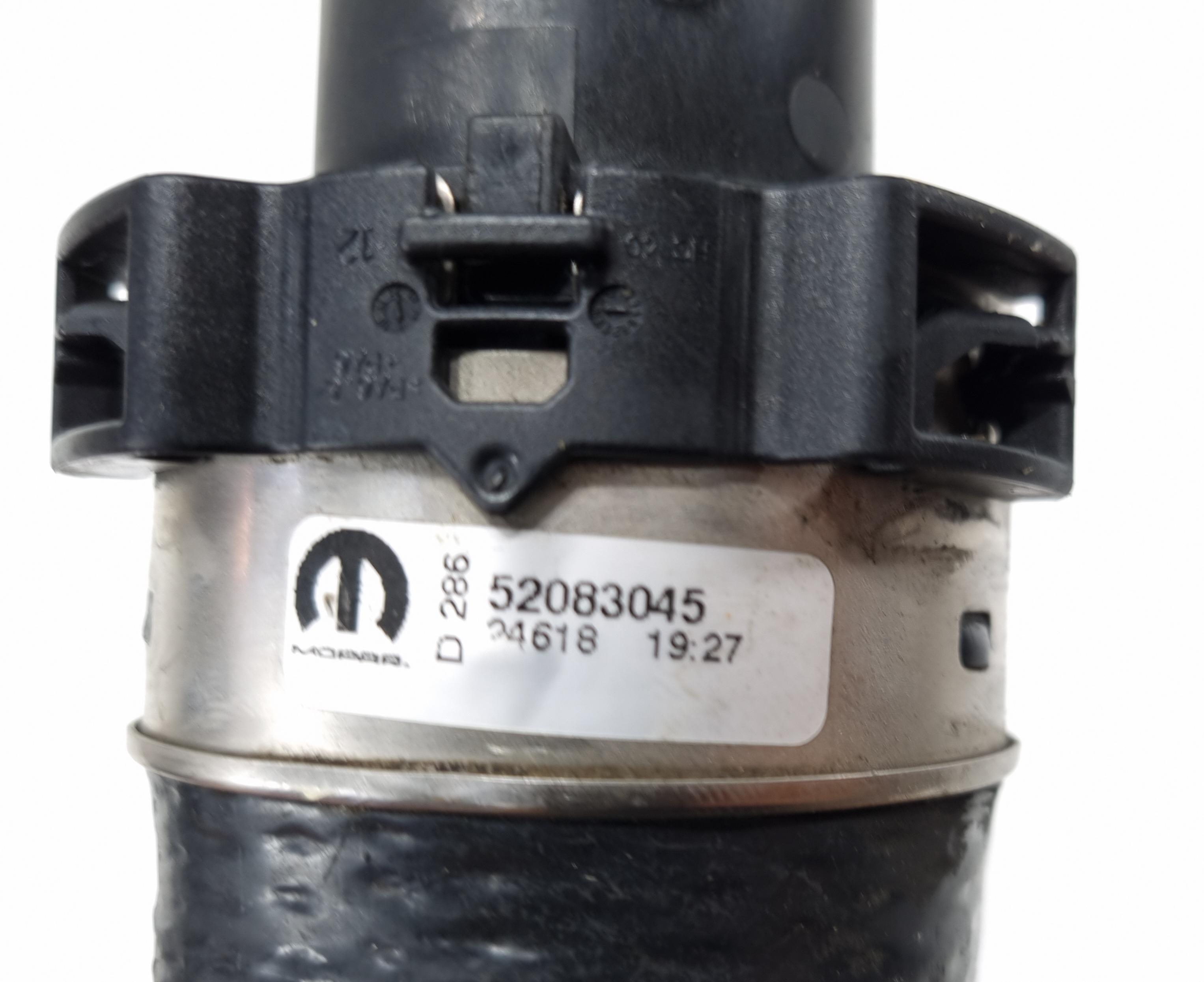 TUBO INTERCOOLER JEEP Compass Serie 52083042 552 63 087, EBS, EBT