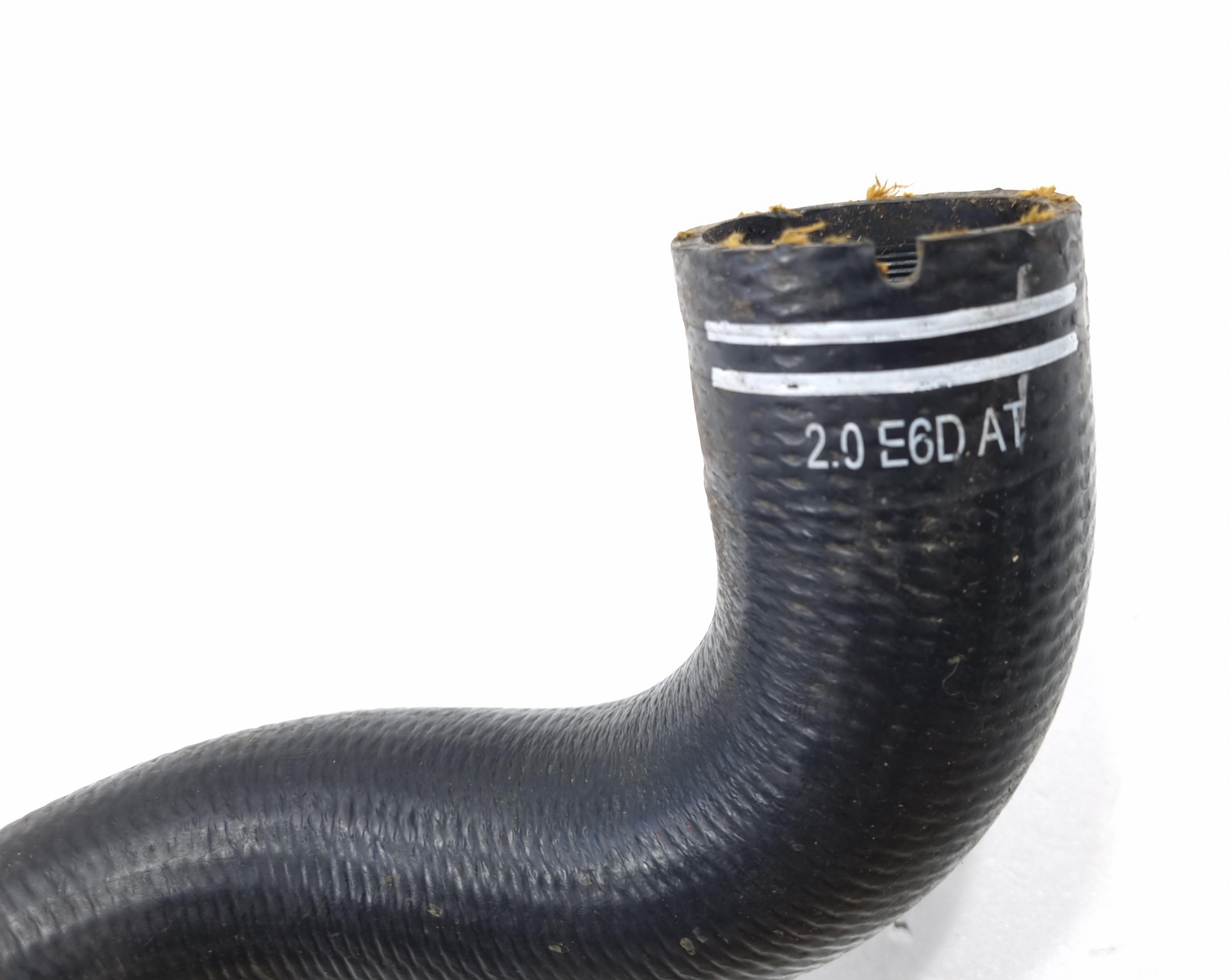 TUBO INTERCOOLER JEEP Compass Serie 52083042 552 63 087, EBS, EBT