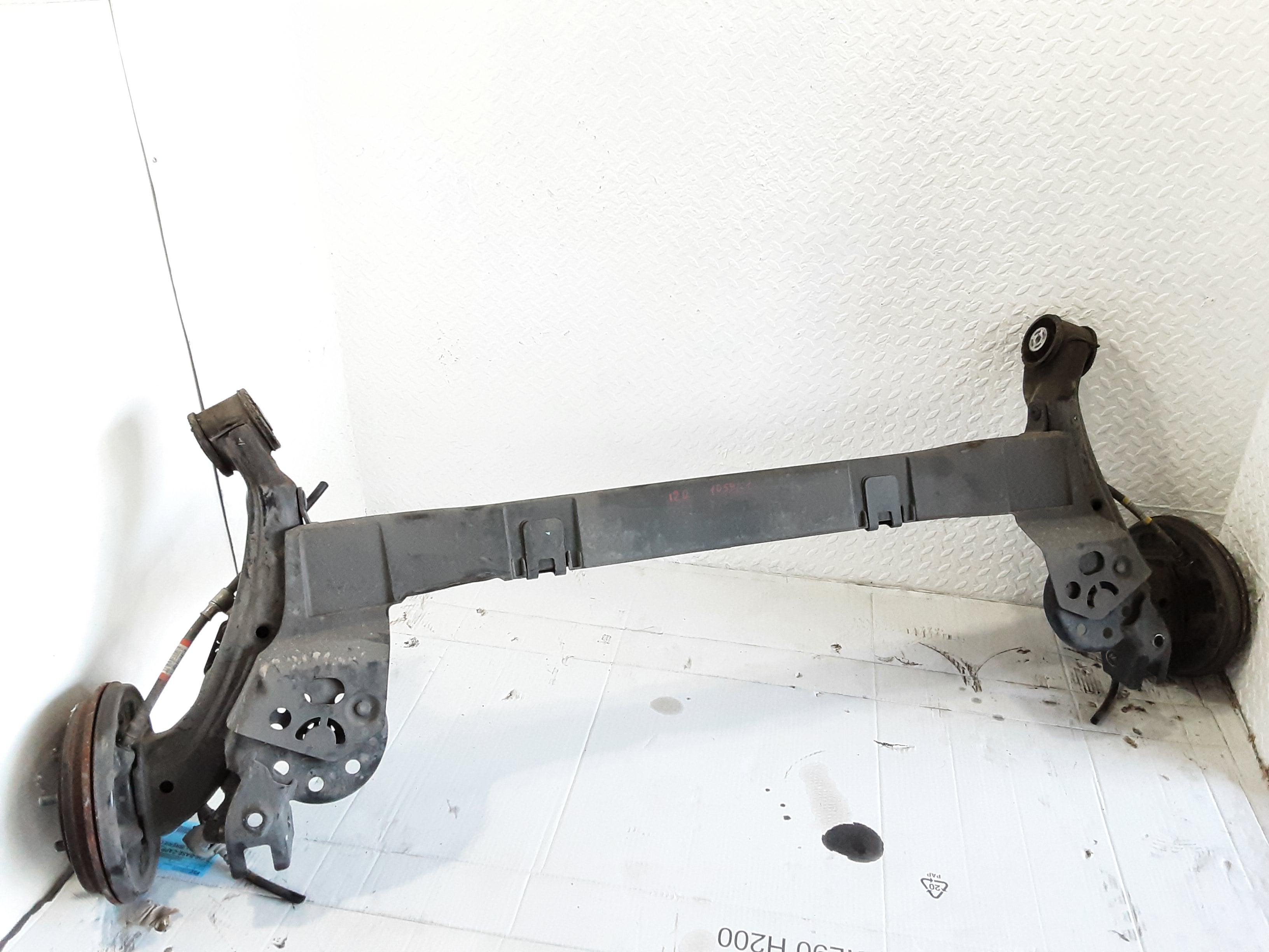 Kit Tazza Assale Posteriore per Aggiornamento Auto RC per 1/10