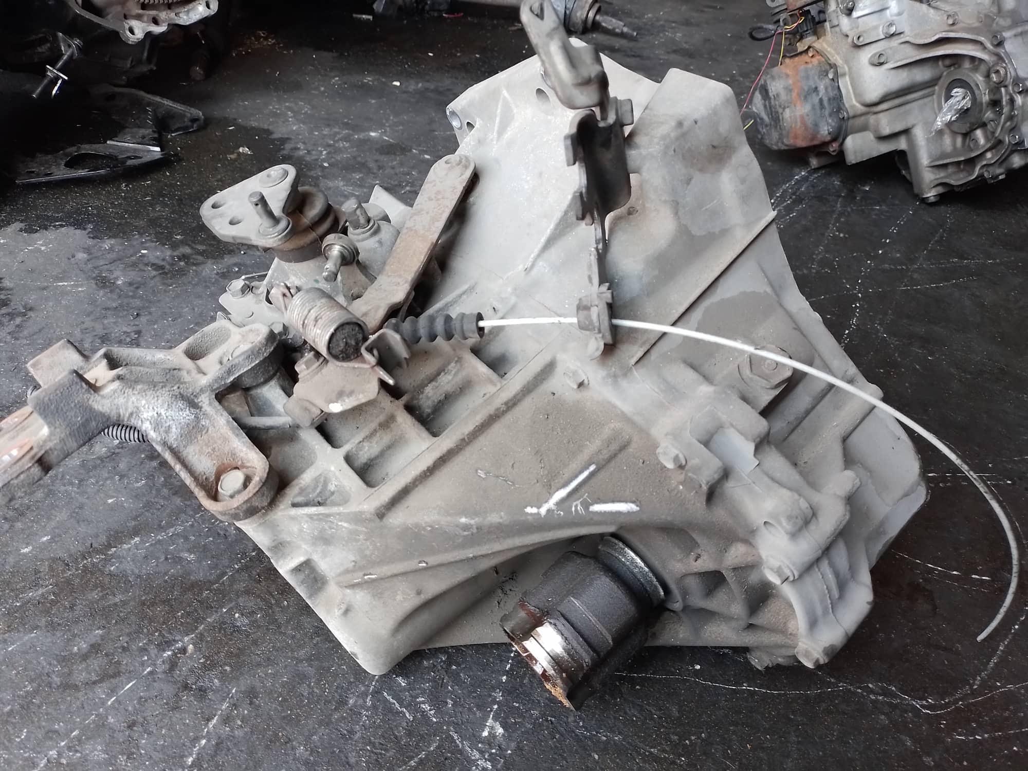 CITROEN C1 5 VELOCITÀ INGRESSO CAMBIO ANTERIORE DIFF ALBERO - Foto 7