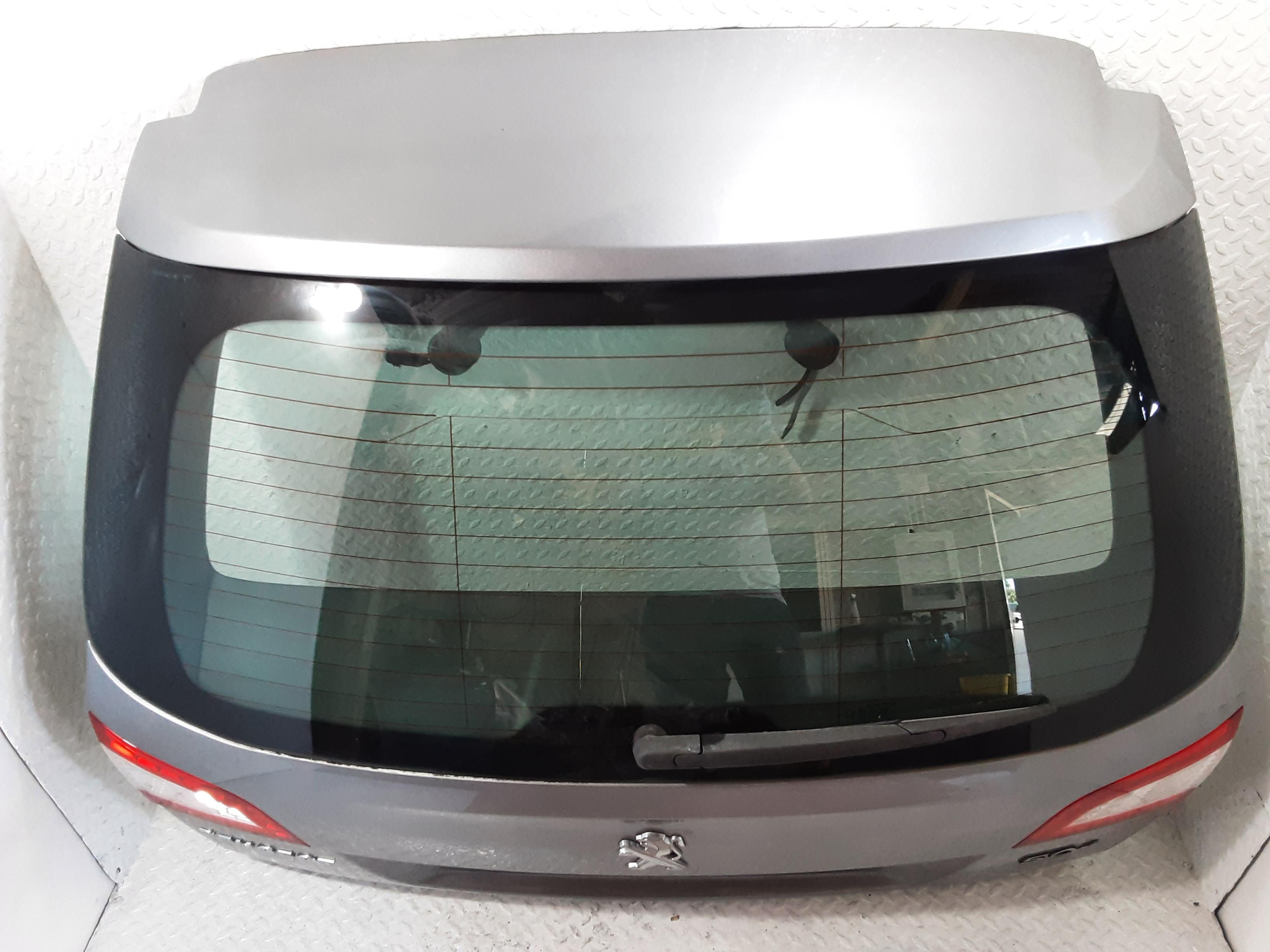 TarosTrade Molla A Gas Per Portellone Station Wagon - Compatibile Con Renault Megane 2002-2008