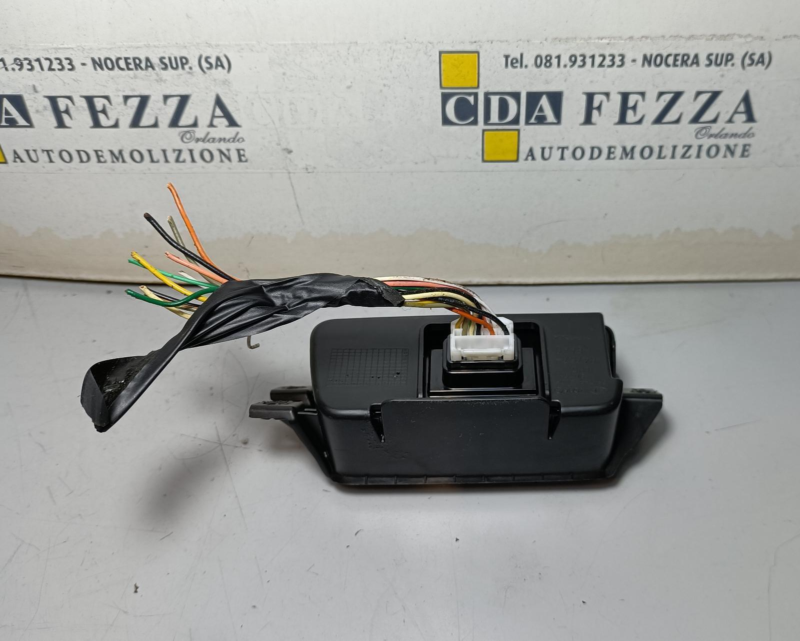 Interruttore comando luci OPEL Corsa D 3P 1° Serie