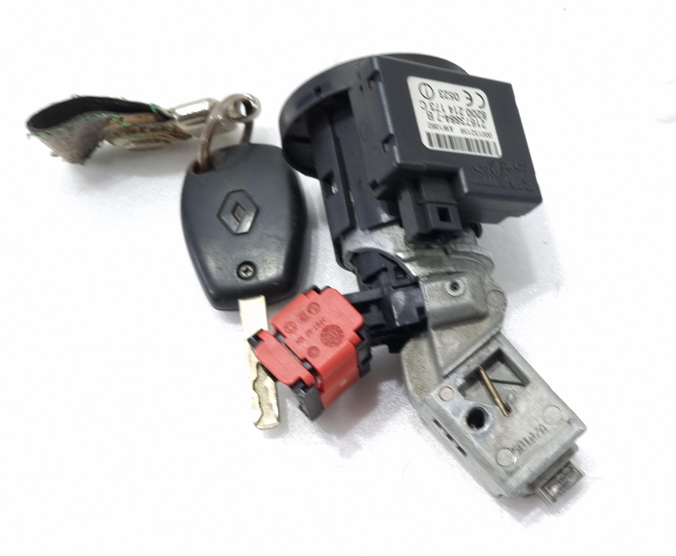 Blocchetto Accensione Con Chiave Per Ducato Boxer Jumper - 7 Pin, Codice 4162AL/4162CP - Foto 5