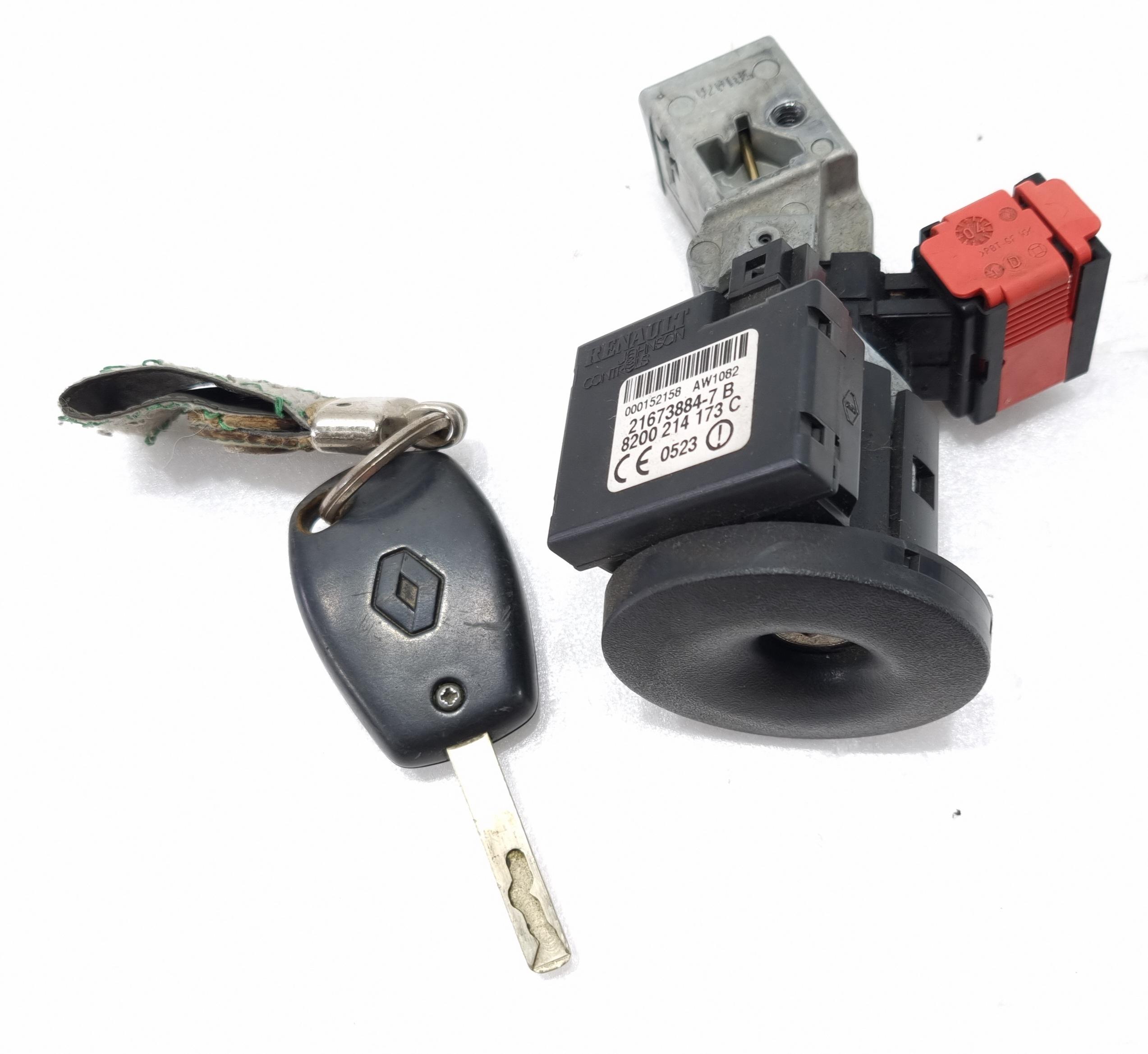 Blocchetto Accensione Con Chiave Per Ducato Boxer Jumper - 7 Pin, Codice 4162AL/4162CP - Foto 14