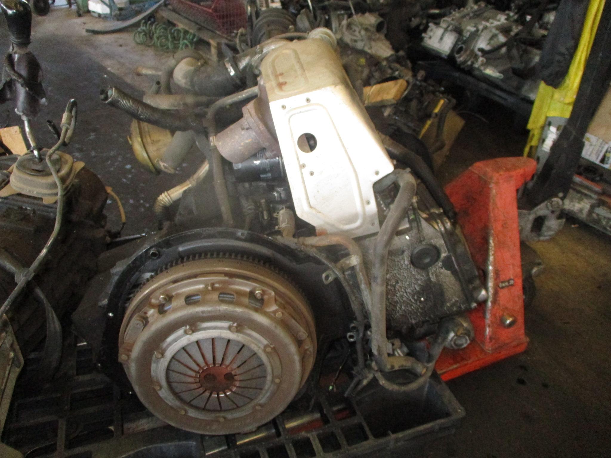 MOTORE COMPLETO LAND ROVER Discovery 2° Serie 10P 10P Diesel 2500 (94>99)